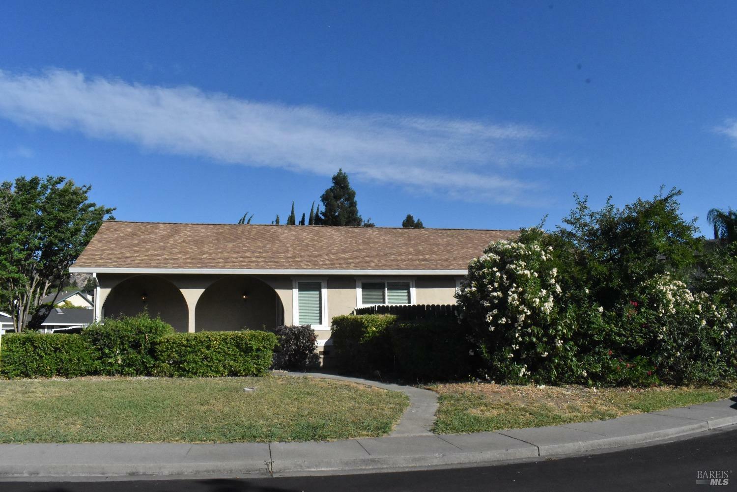 Property Photo:  101 Auburn Way  CA 95688 