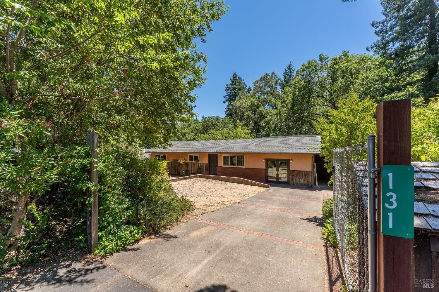 Property Photo:  131 Giorno Avenue  CA 95482 