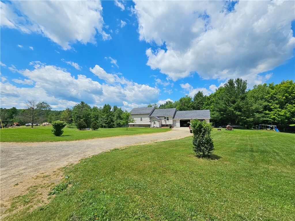 Property Photo:  4149 Wilson Road  NY 14898 