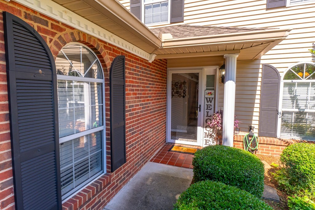 Property Photo:  1699 Burnt Oak Drive  GA 30721 