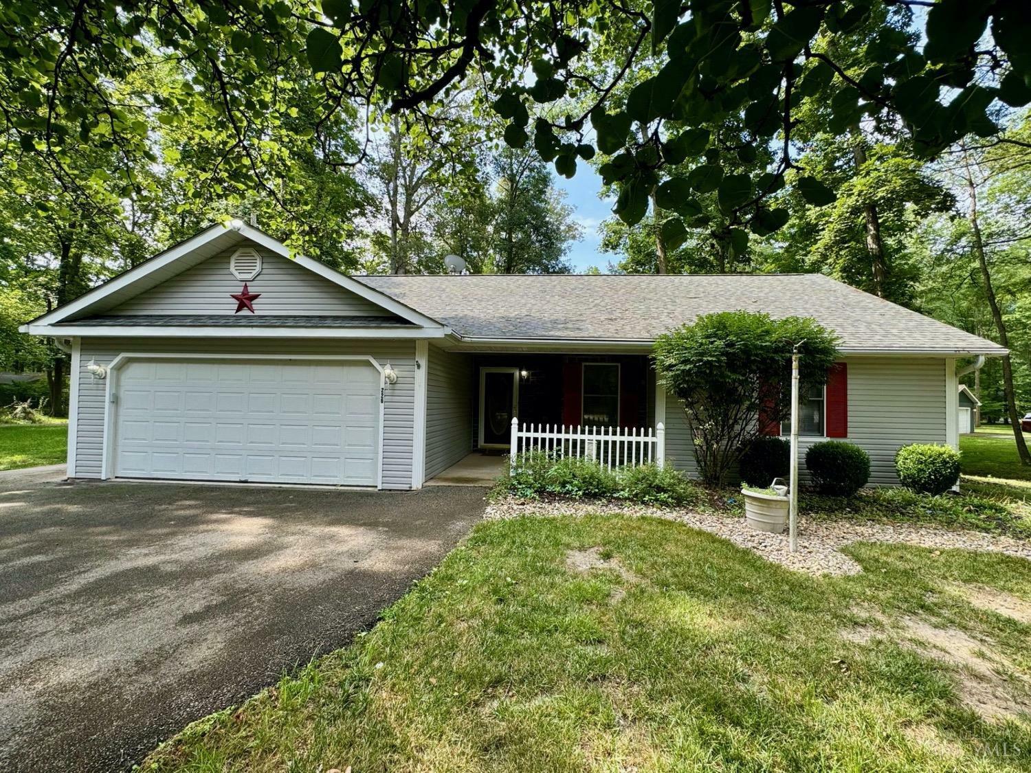 Property Photo: 226 Waynoka Drive OH 45171