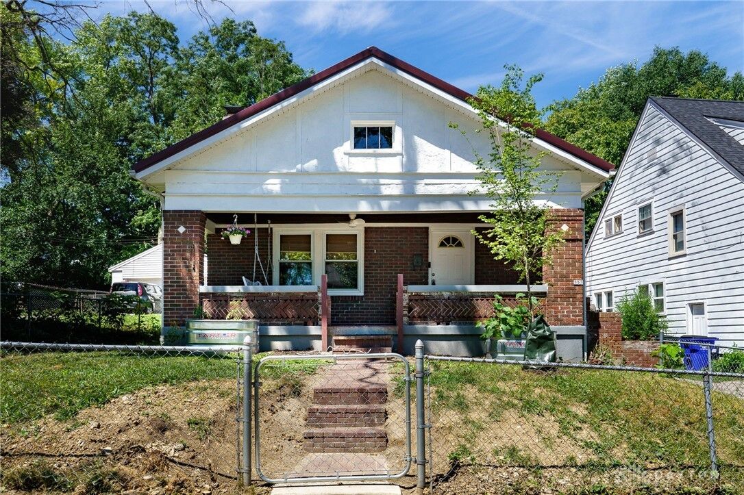 Property Photo: 353 Cherry Drive OH 45405