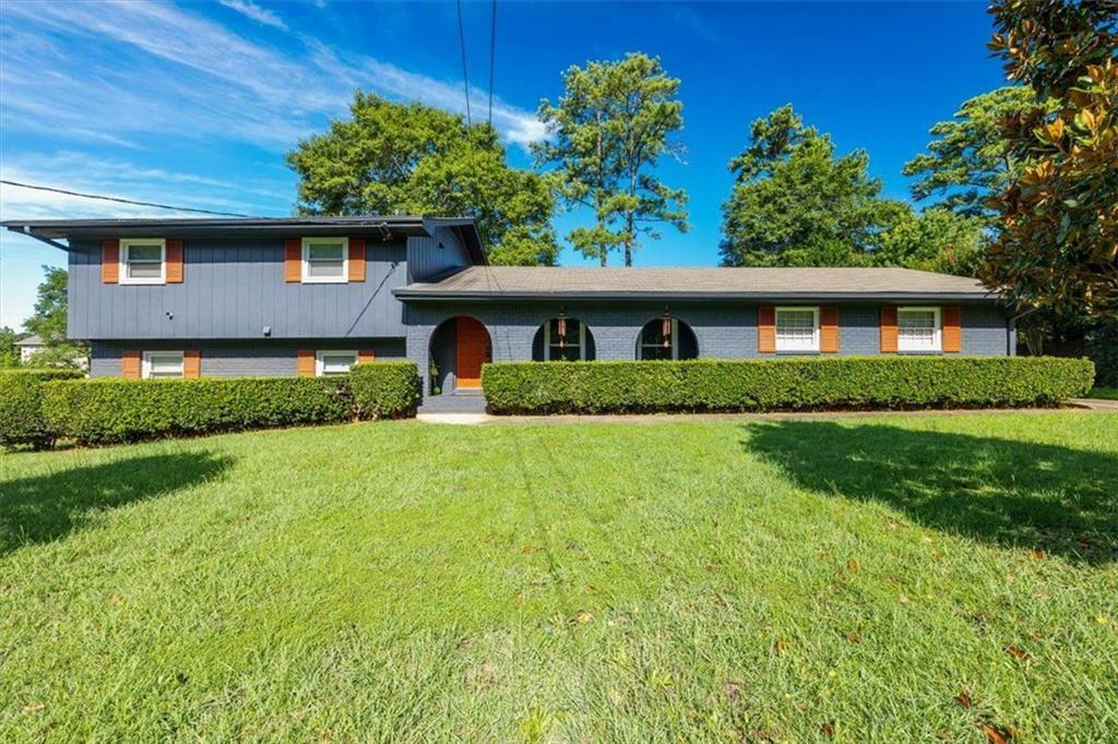 Property Photo: 2723 Slumber Trail GA 30034