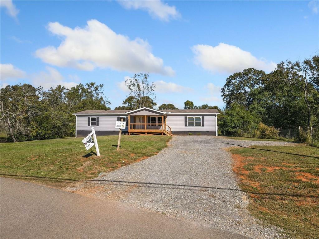 Property Photo:  82 Ludville Road  GA 30734 