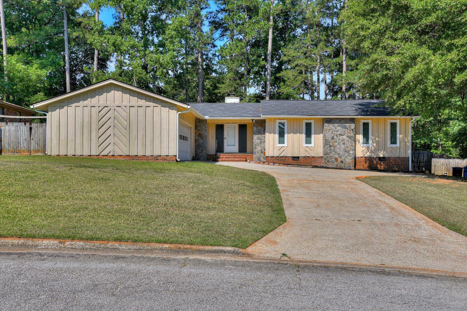 Property Photo:  4331 Holiday Ter Terrace  GA 30907 