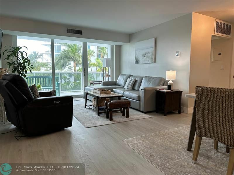 Property Photo:  2715 Ocean Blvd 3B  FL 33308 