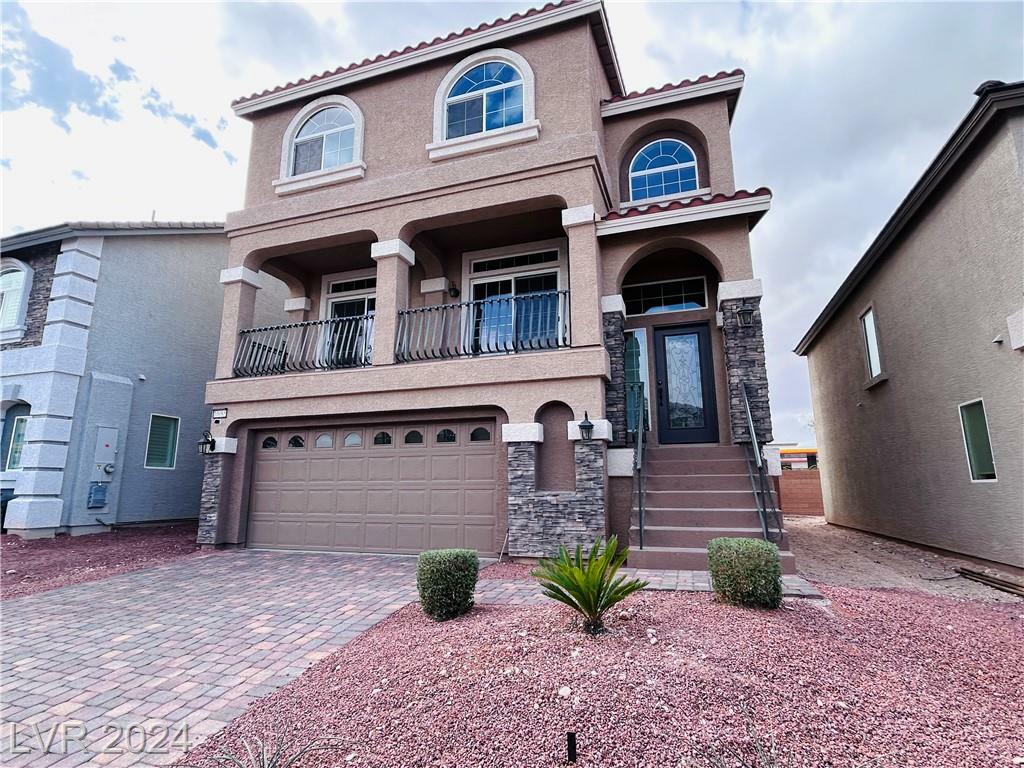 Property Photo:  10085 Griffin Creek Street  NV 89141 