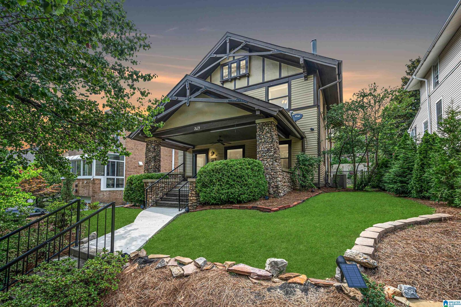 Property Photo:  2614 S 11th Avenue  AL 35205 