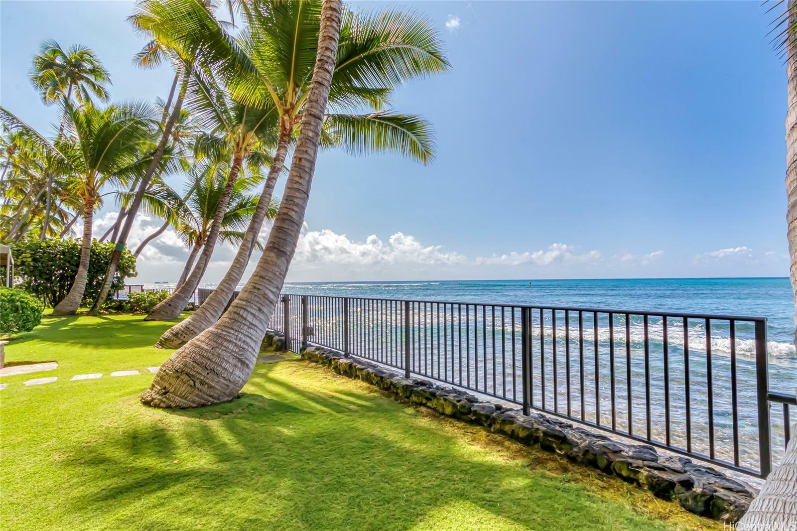 Property Photo:  2999 Kalakaua Avenue 202  HI 96815 