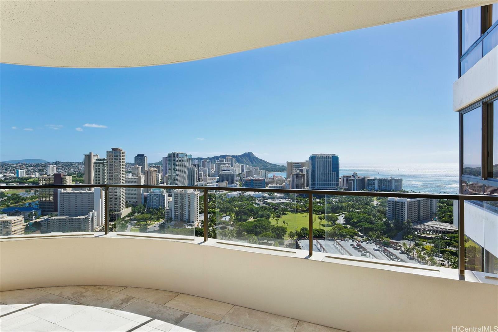 Property Photo:  1910 Ala Moana Boulevard 36D  HI 96815 