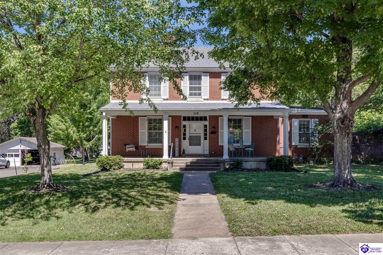 Property Photo:  110 S Maple Street  KY 42701 