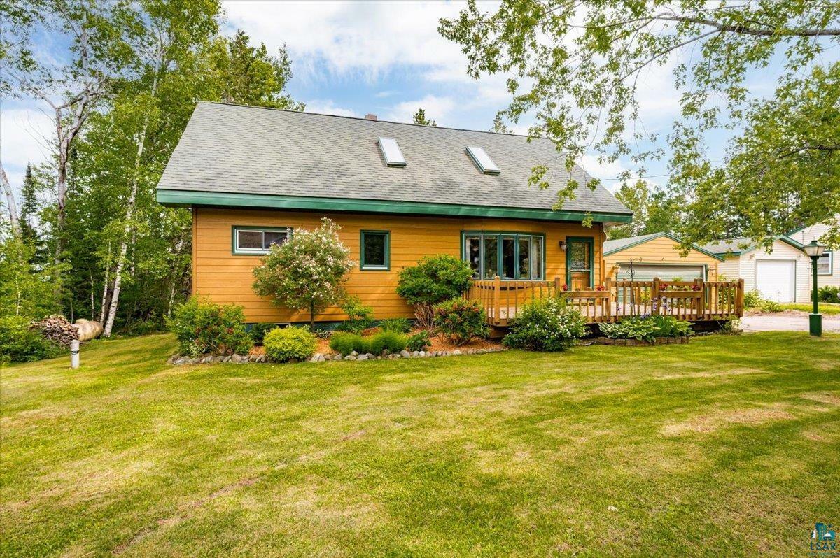 Property Photo:  5266 Greenwood Rd  MN 55803 