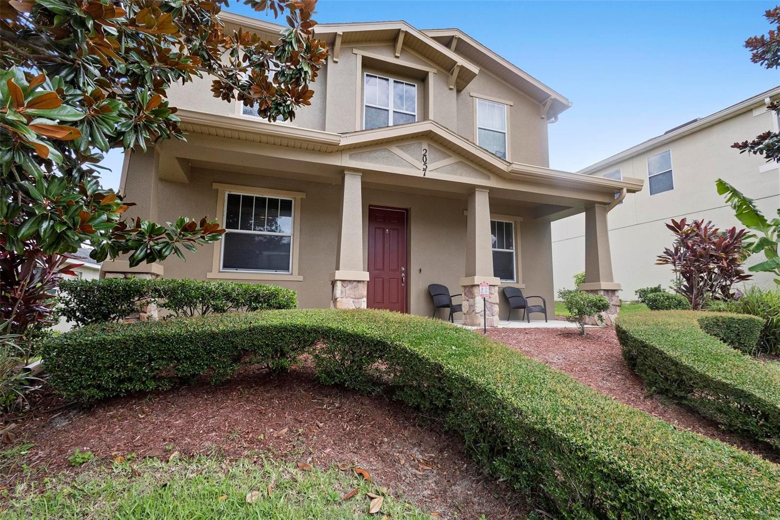 Property Photo: 2057 Rafton Road FL 32703