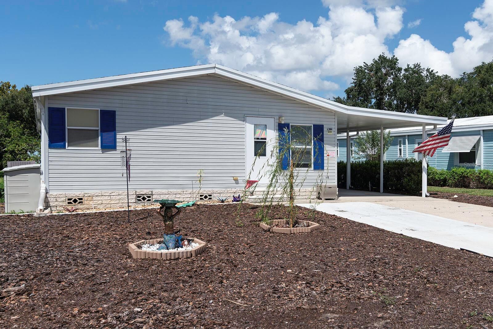 Property Photo: 550 Saint Johns Road FL 32778