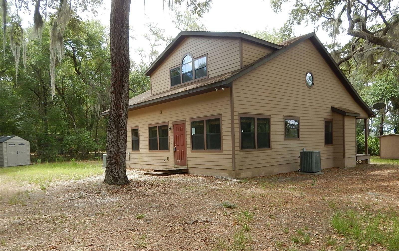 Property Photo:  113 Tomahawk Road  FL 32640 