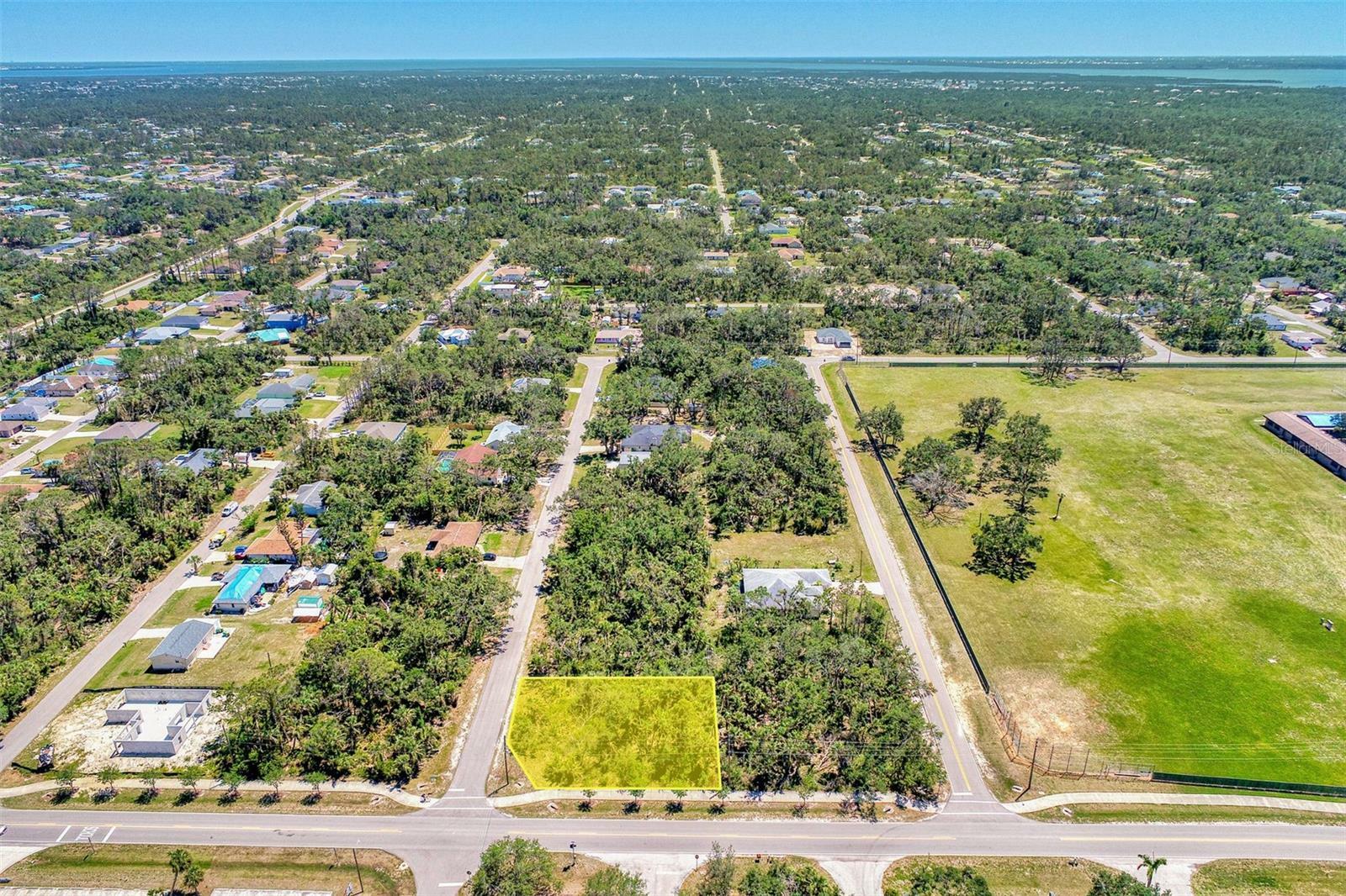 Property Photo:  17919 Toledo Blade Boulevard  FL 33948 