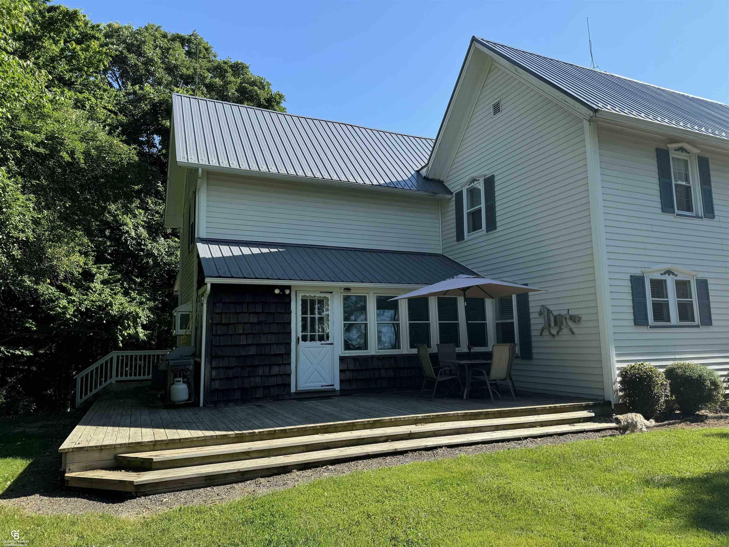 Property Photo:  7362 Center Road  MI 48744 