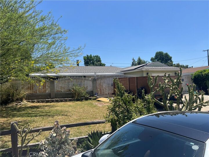 Property Photo: 18634 E Petunia Street CA 91702