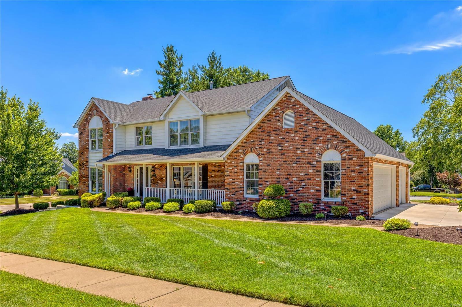 Property Photo:  100 Bogey Estates Drive  MO 63303 