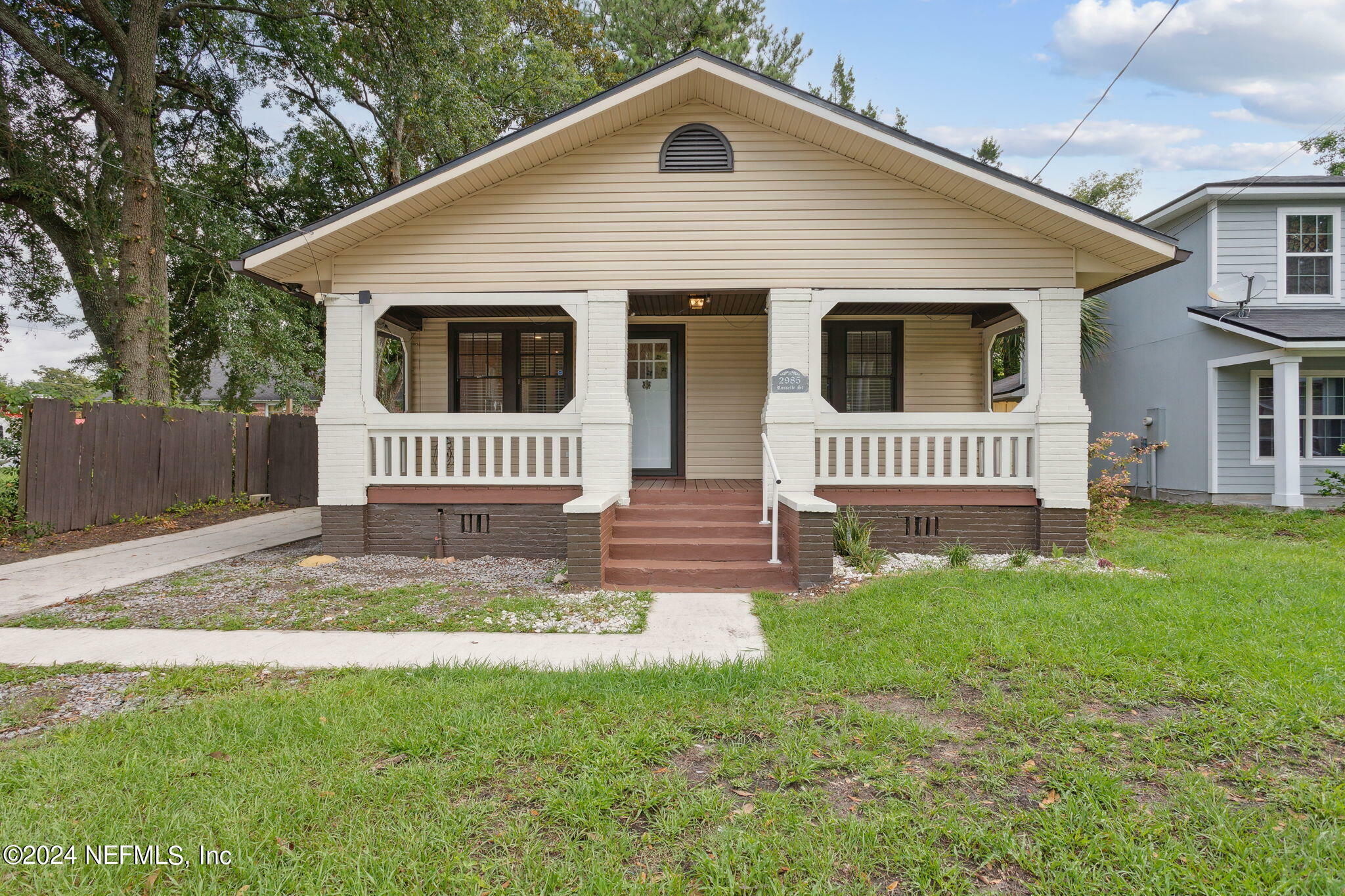 Property Photo:  2985 Rosselle Street  FL 32205 