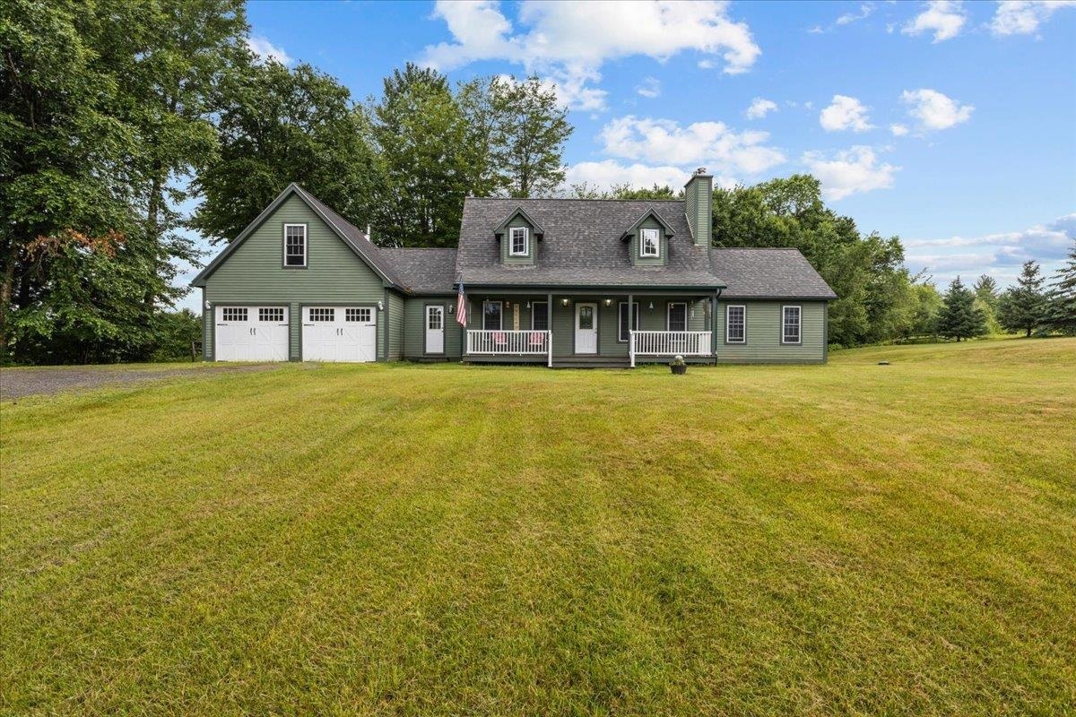 Property Photo:  887 Barnes Road  VT 05655 