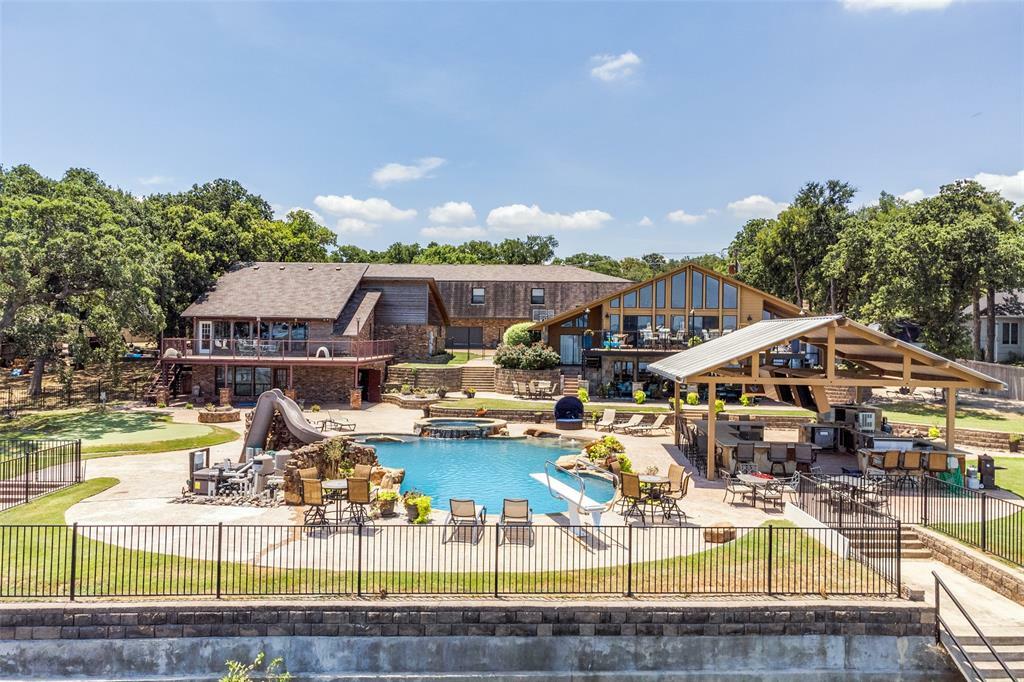 Property Photo: 6600 Wells Burnett Road TX 76135