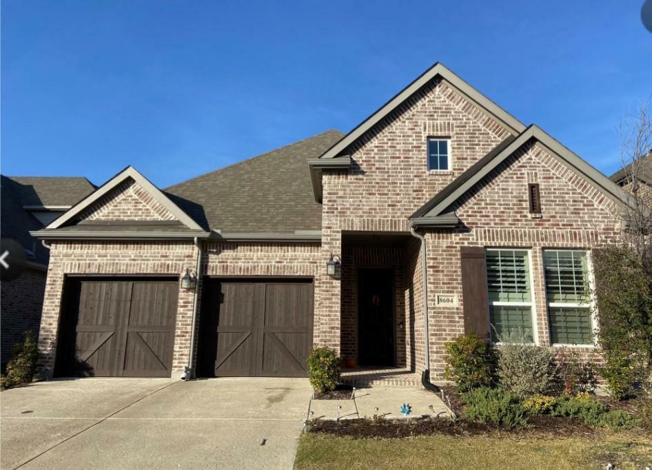 8604 Bethpage Drive  McKinney TX 75070 photo