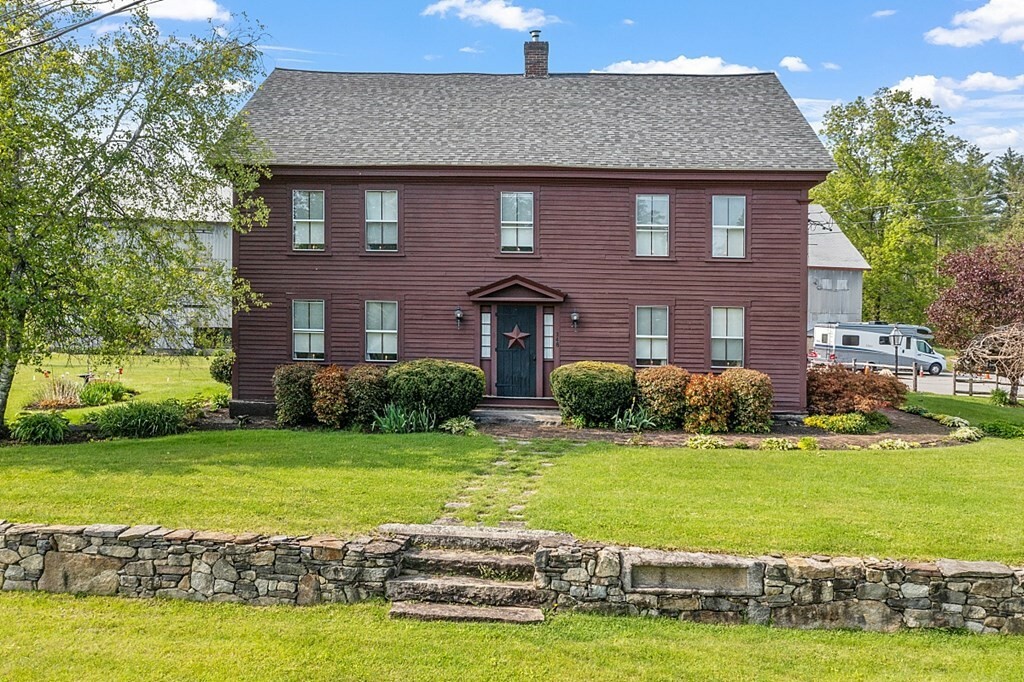 Property Photo:  146 Mason Road  MA 01469 