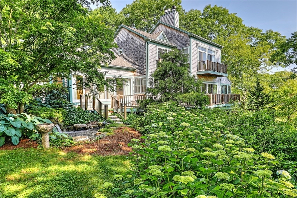 Property Photo:  136 Cadmans Neck  MA 02790 