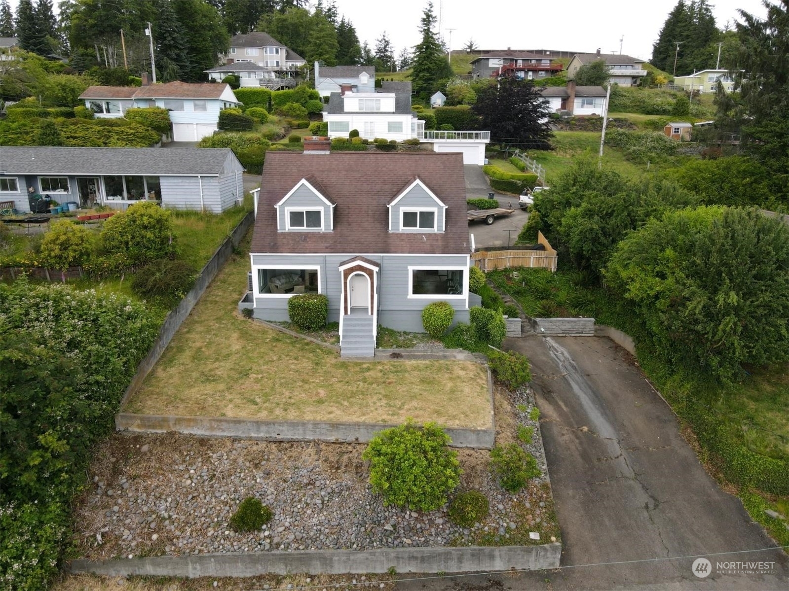 Property Photo:  326 Lawrence Street  WA 98550 