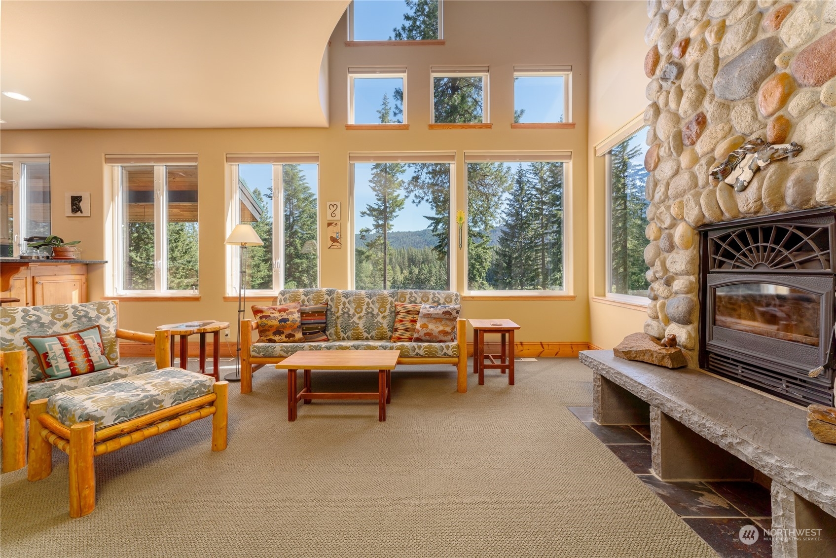 Property Photo:  22910 Lake Wenatchee Highway  WA 98826 