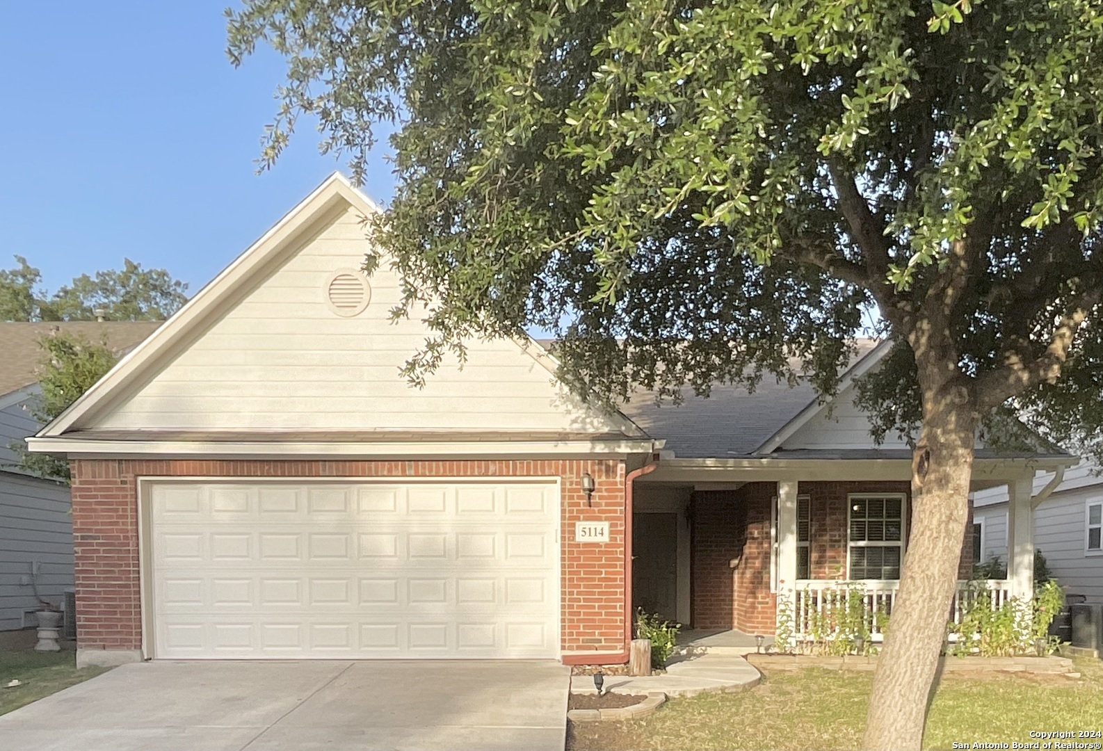 Property Photo:  5114 Roan Brook  TX 78251 