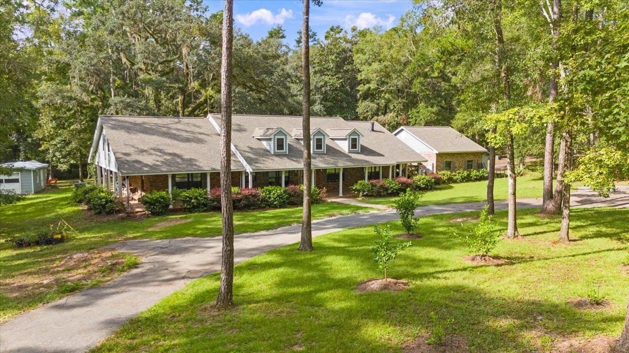 Property Photo:  7575 Old Saint Augustine Road  FL 32311 