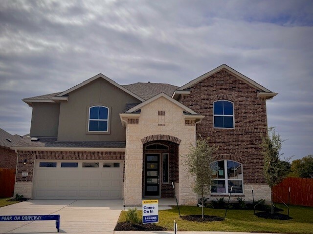 609 Promise Land Court  Leander TX 78641 photo