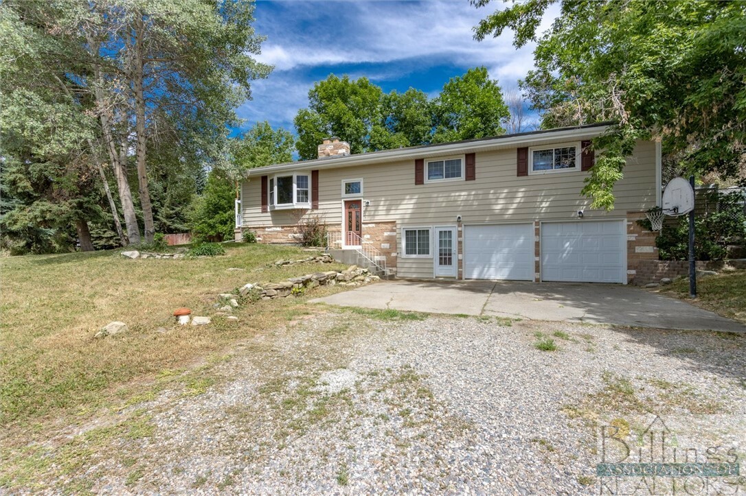 Property Photo:  1106 Rose Drive  MT 59105 