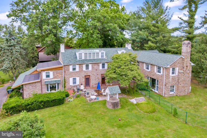 Property Photo:  636 Almshouse Road  PA 18974