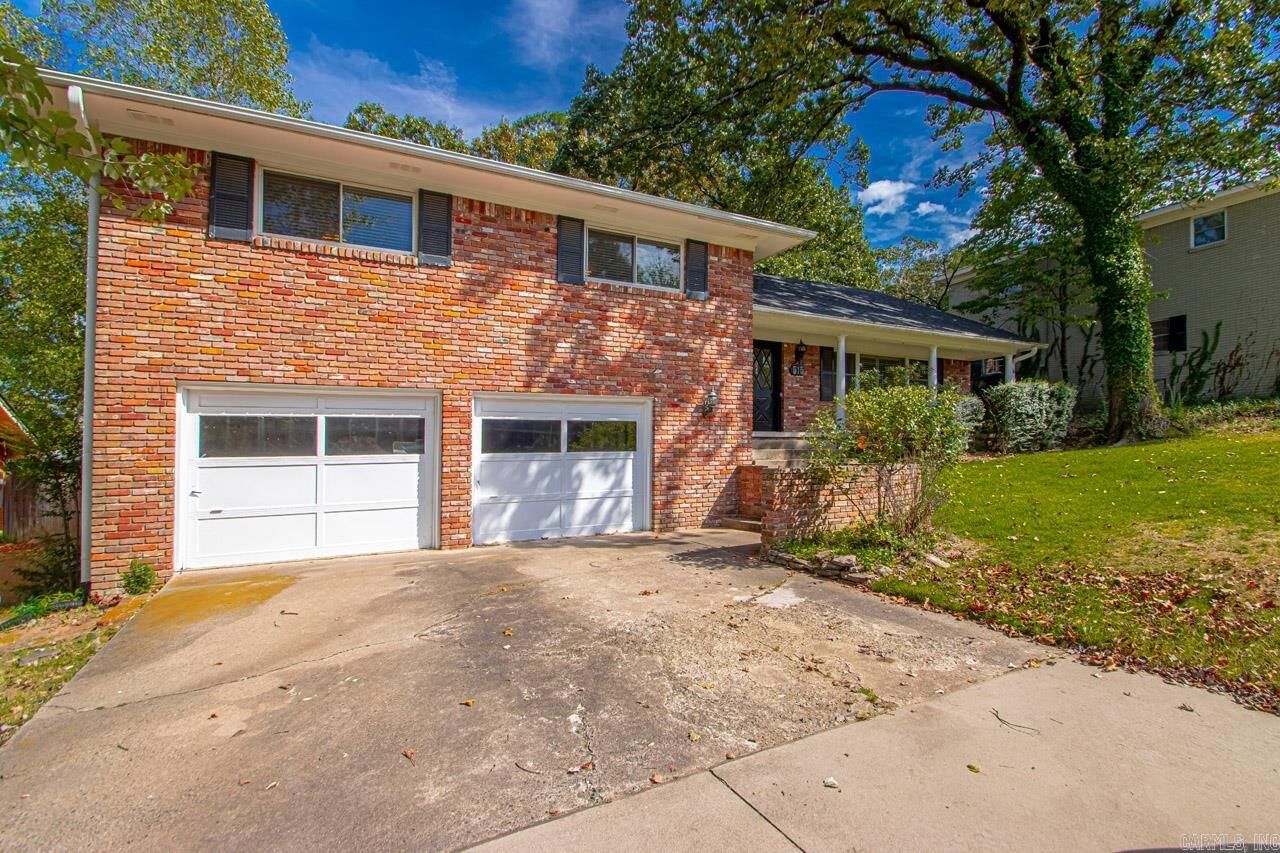 Property Photo:  515 McAdoo Street  AR 72205 