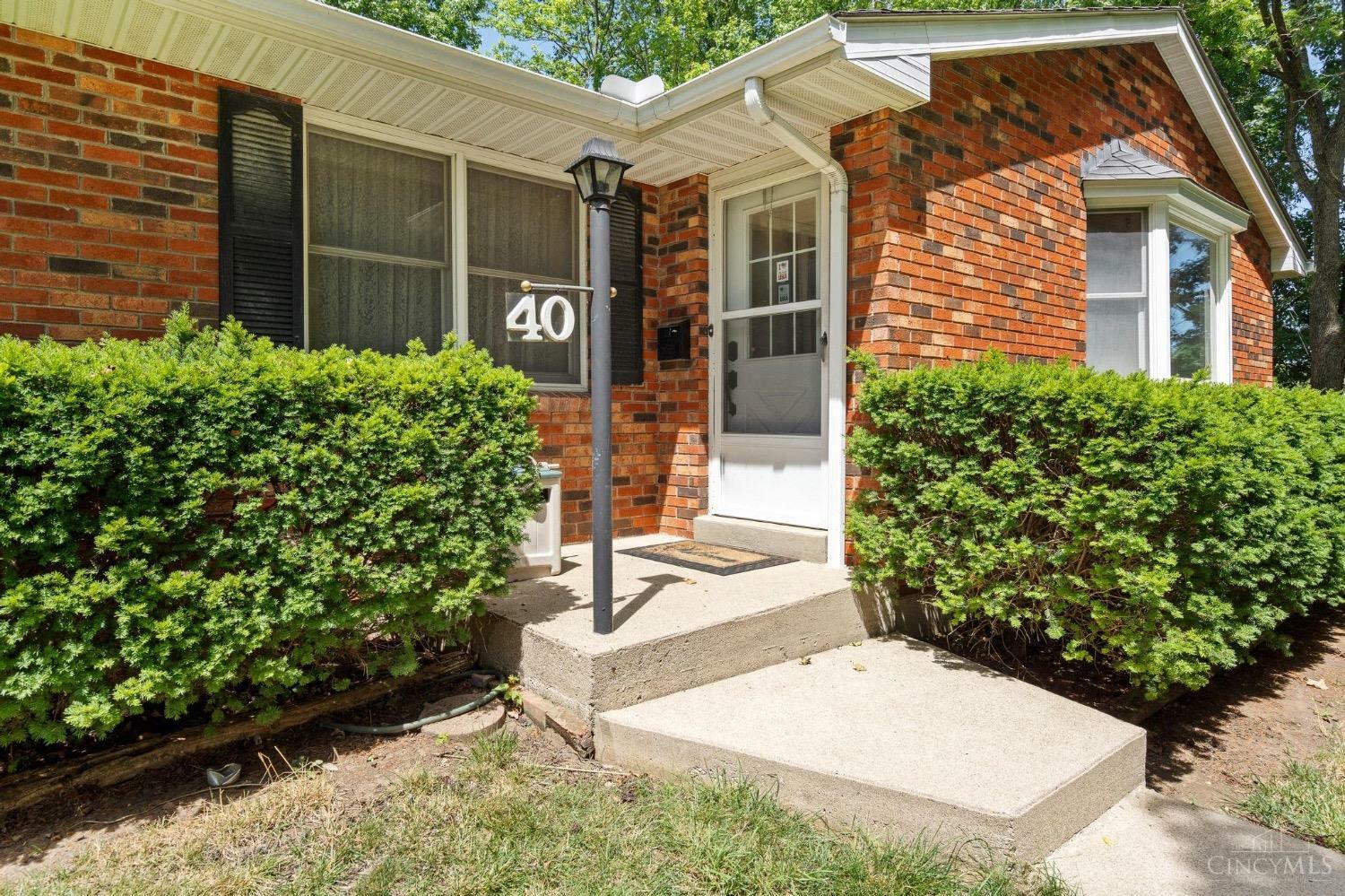 Property Photo:  40 Desales Avenue  OH 45036 