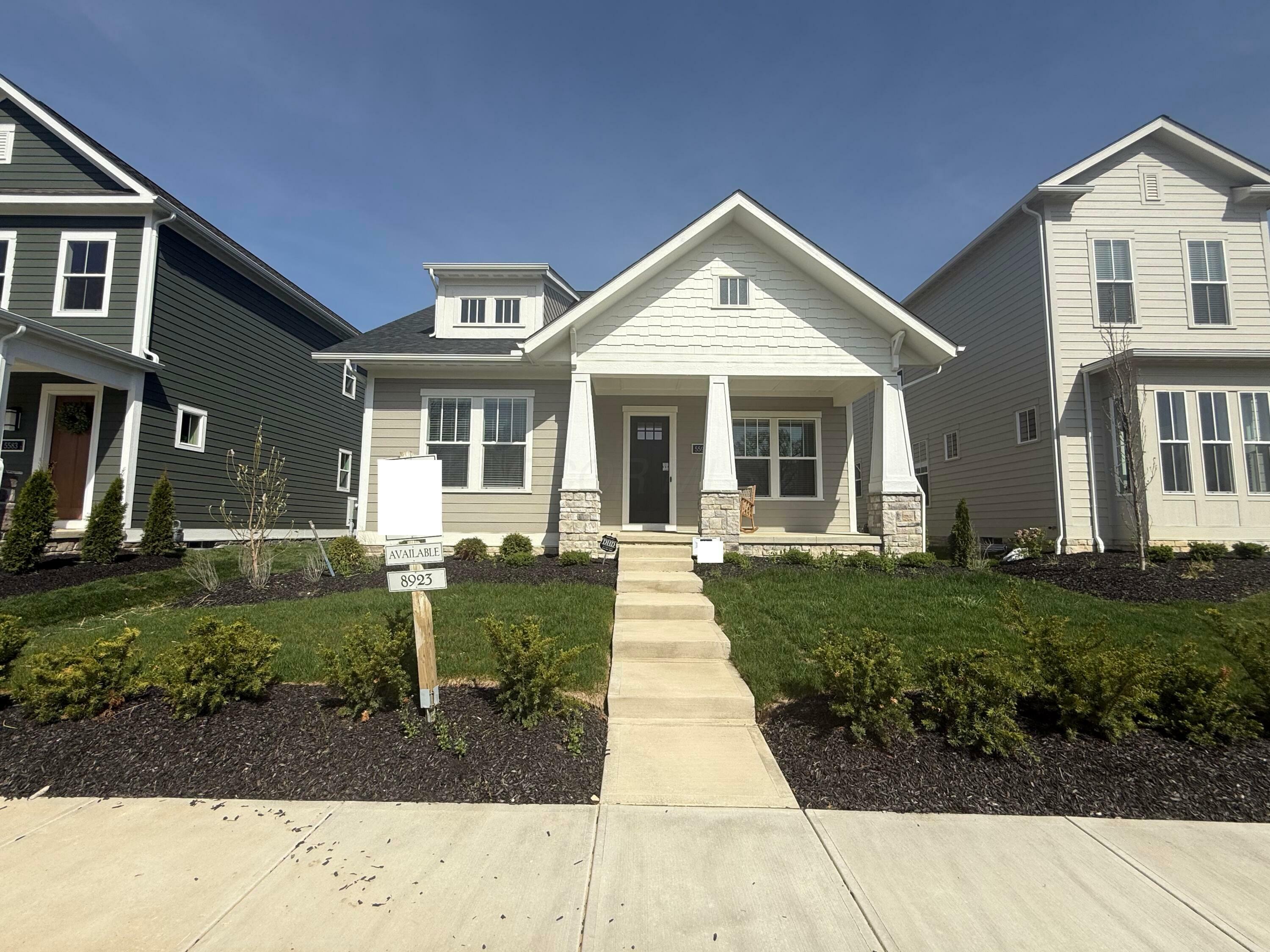 Property Photo: 5599 Piatt Road OH 43035