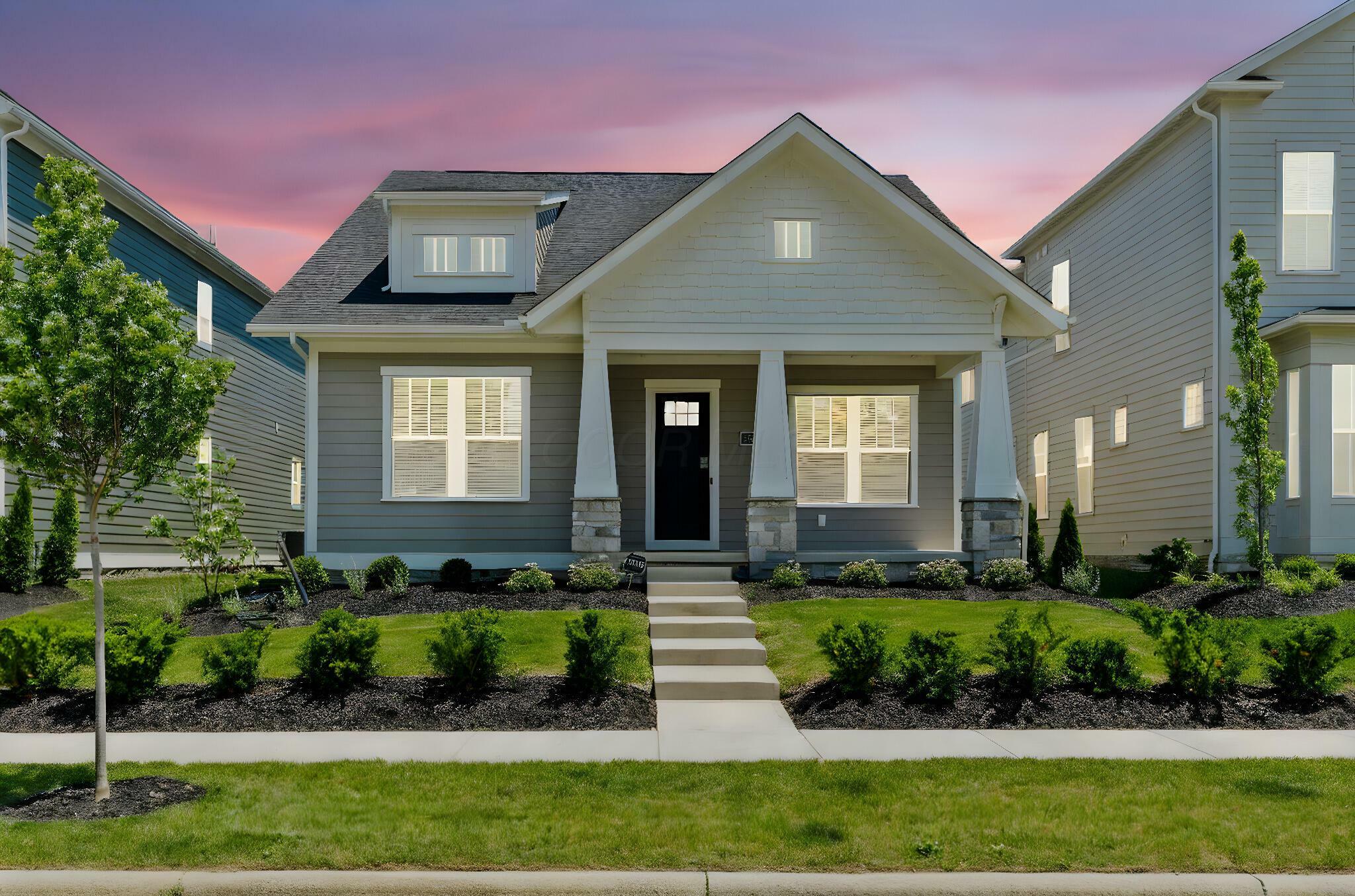 Property Photo: 5599 Piatt Road OH 43035