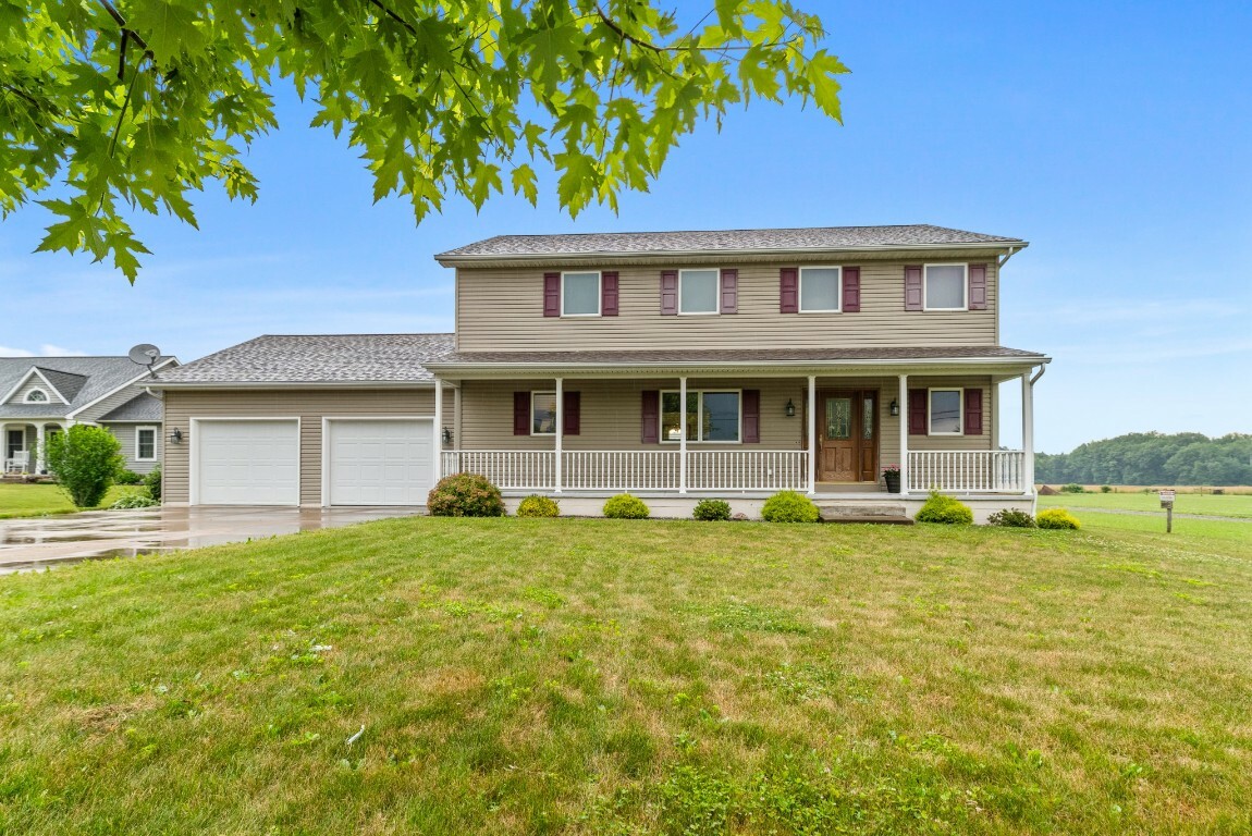 Property Photo:  12051 Lay Road  PA 16412 