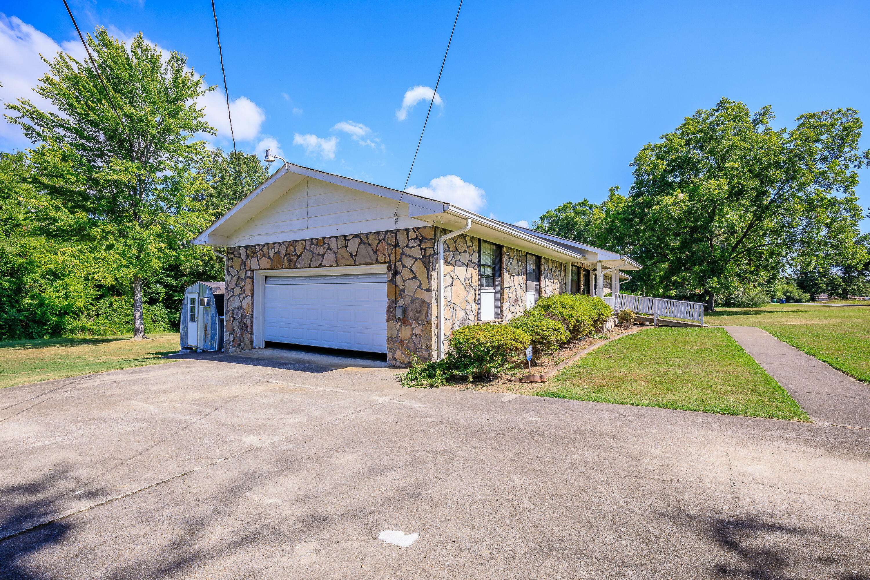 Property Photo:  152 Foster Lane  GA 30736 