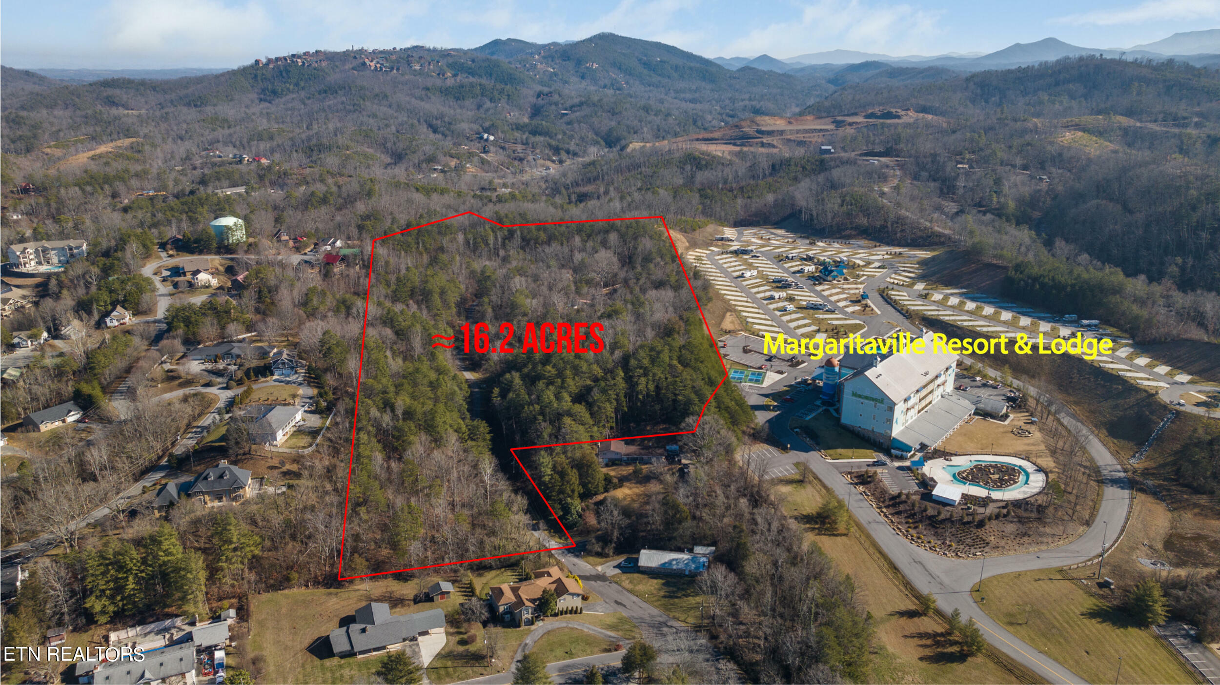 Property Photo: 820 Old Gate Rd TN 37863