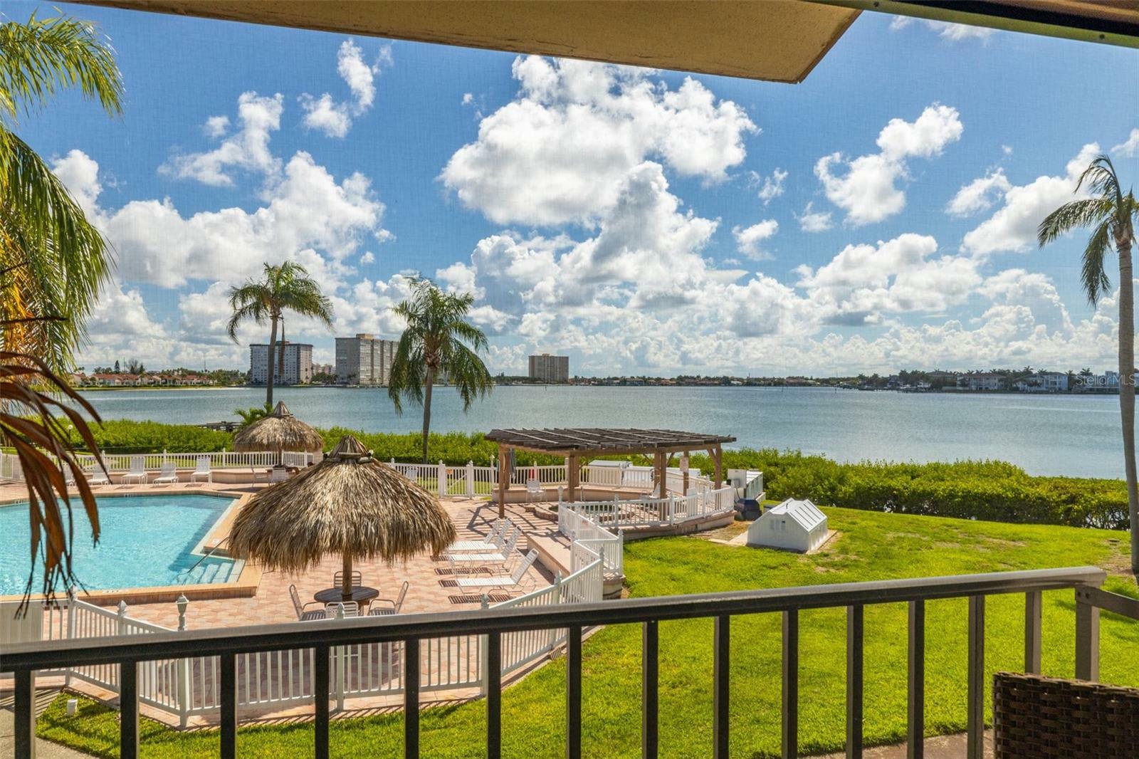 Property Photo:  6268 Palma Del Mar Boulevard S 204  FL 33715 