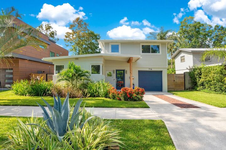 Property Photo: 714 E Church Street FL 32801