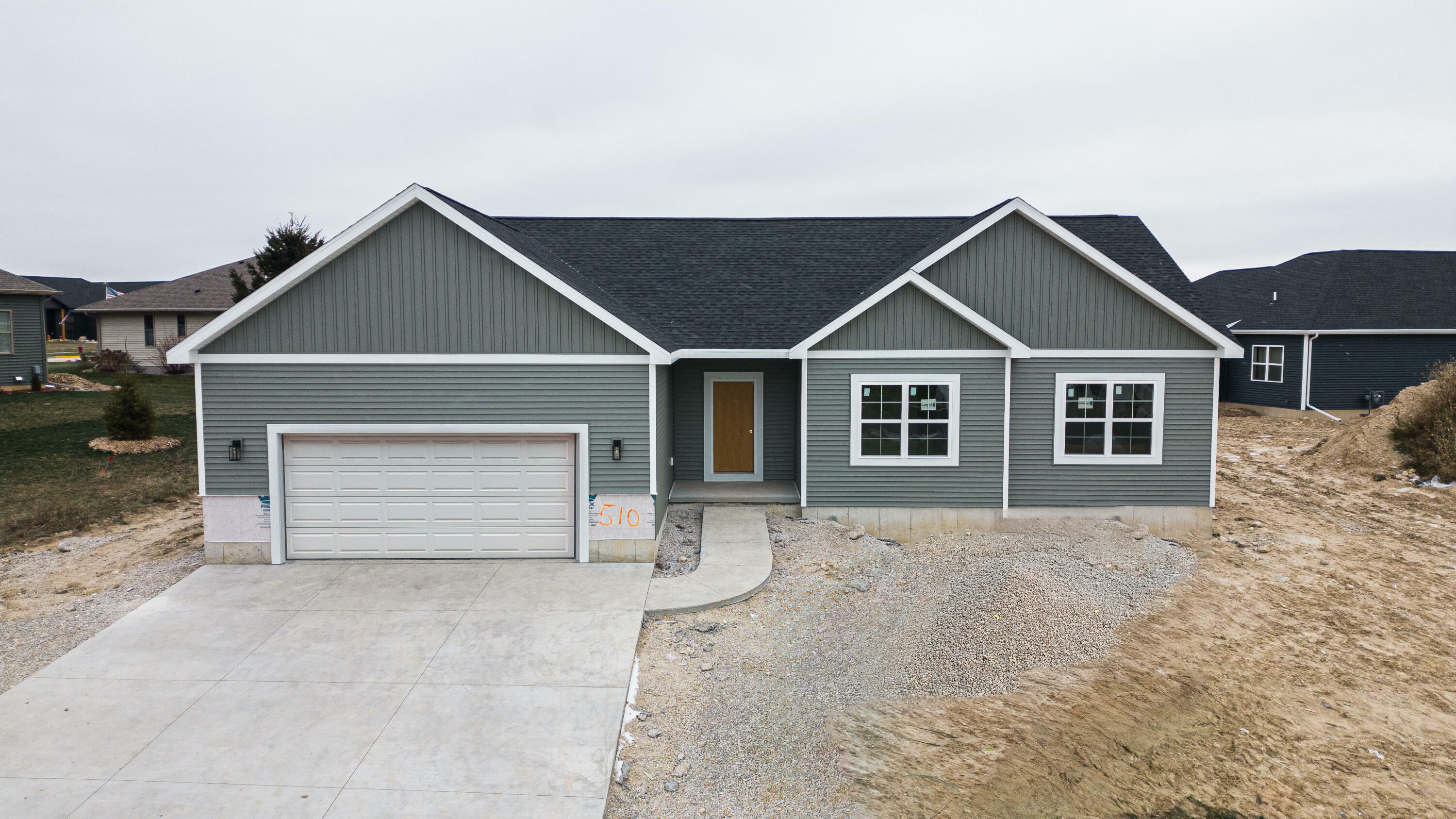 510 Allison Way  Campbellsport WI 53010 photo