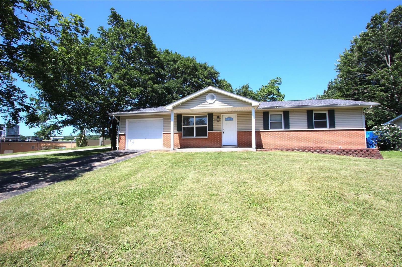 Property Photo:  213 Spring Drive  MO 63628 