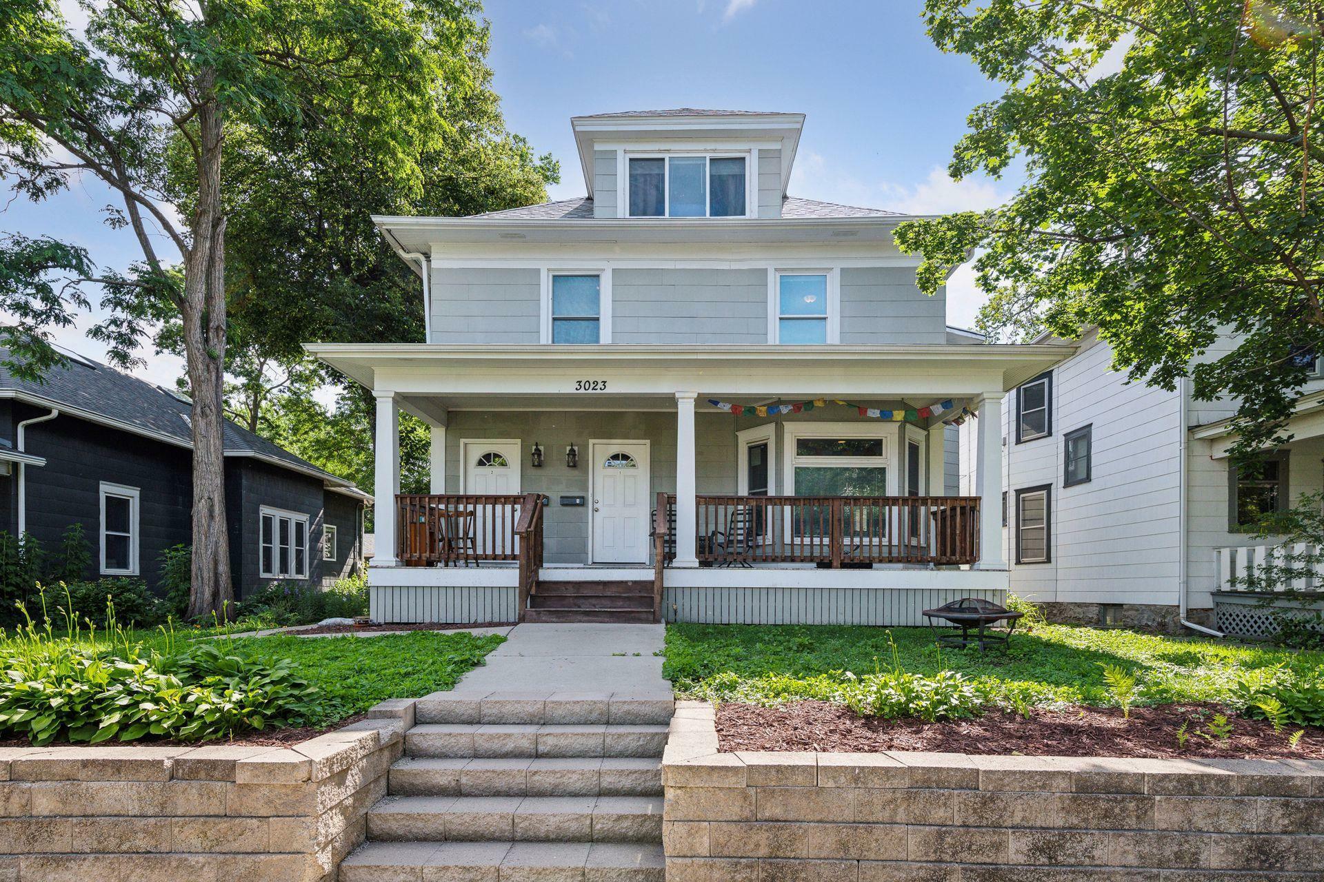 Property Photo:  3023 Dupont Avenue S  MN 55408 