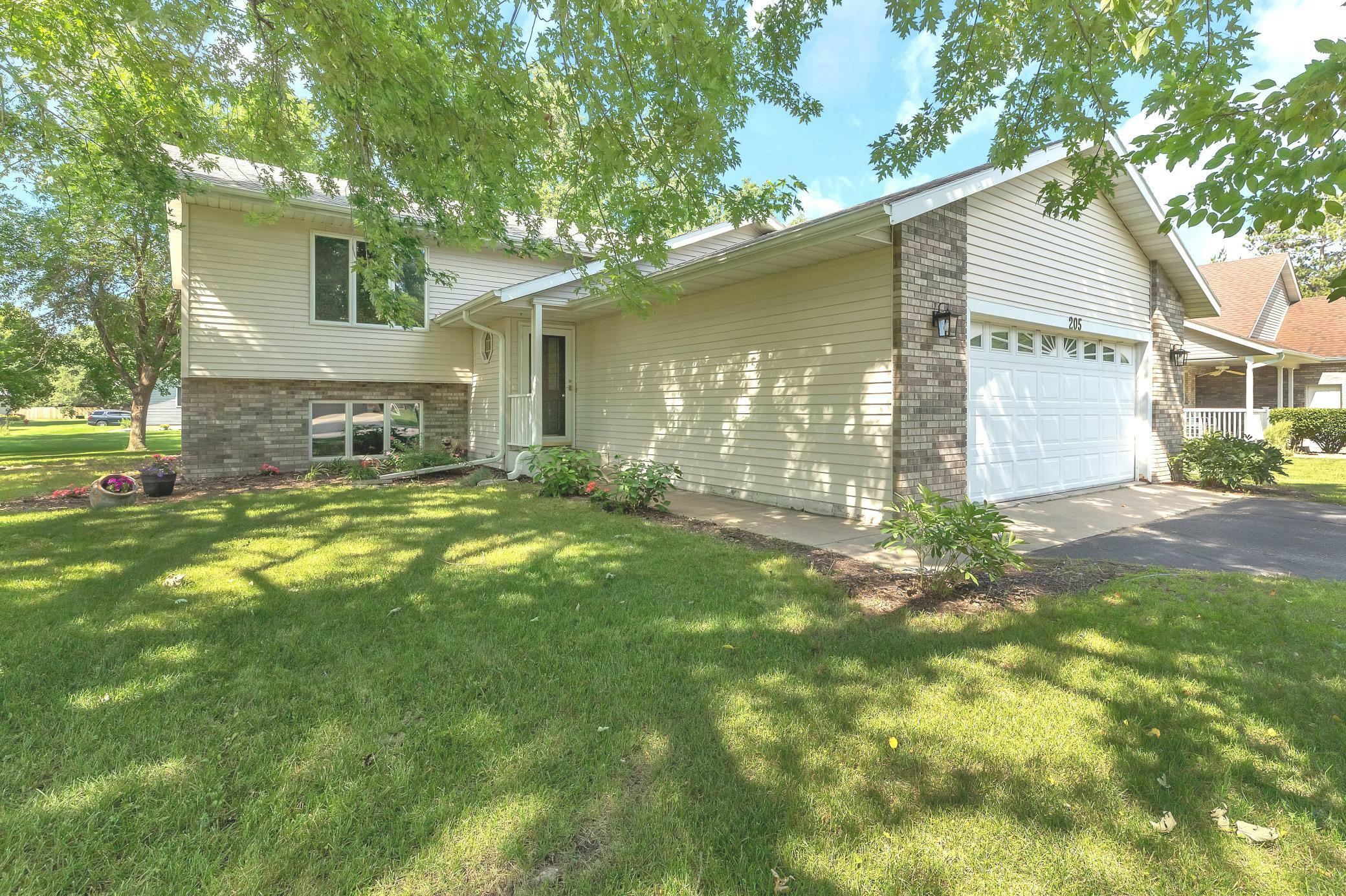 Property Photo:  205 10th Street N  MN 56377 