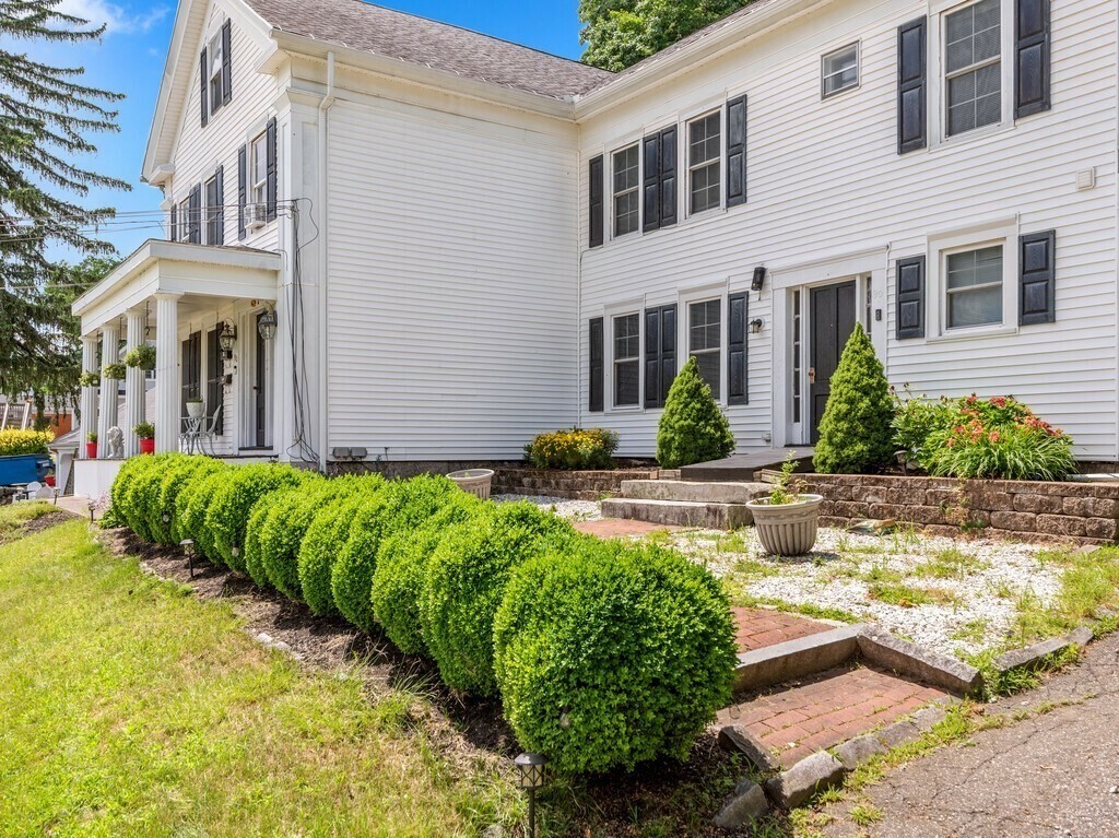 Property Photo: 90 A&B West Main Street MA 01527